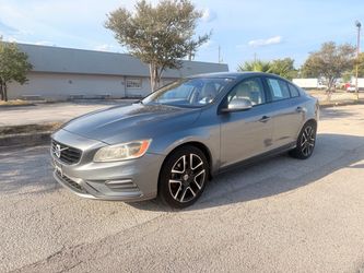 2017 Volvo S60