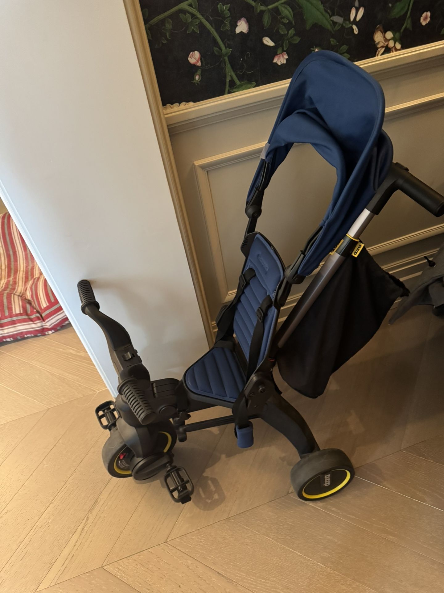 Doona Trike. Barely Used. Maybe Used 5 Times 