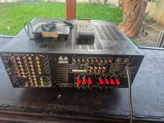 Reciver sound room