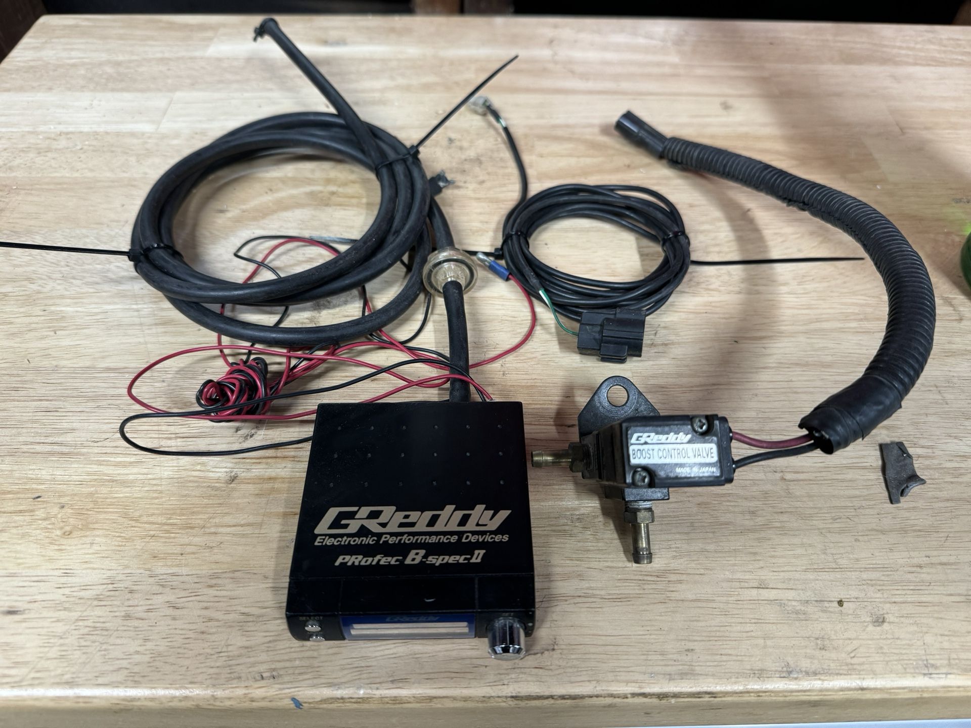 Greddy Profec B Spec II Boost Controller