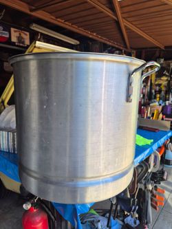 Stock pot/Steamer
