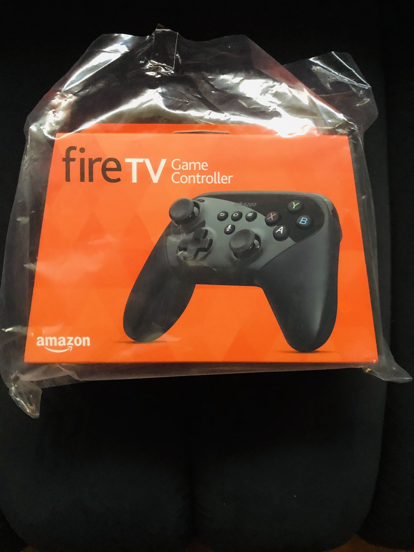 Amazon Fire TV game controller