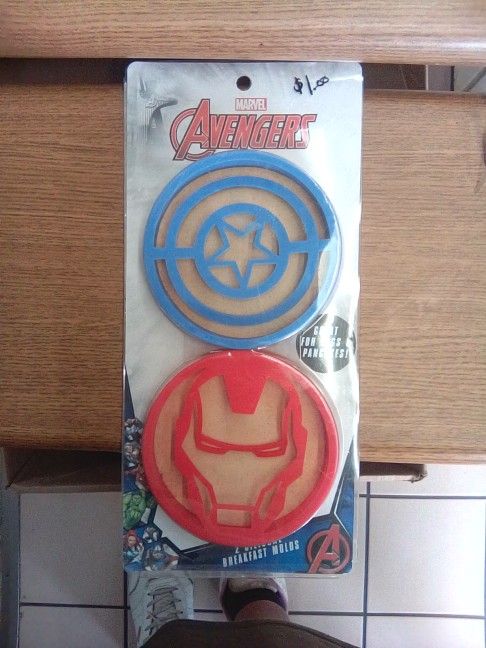 Silicone Breakfast Molds
