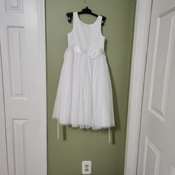 Flower Girls Dress 
