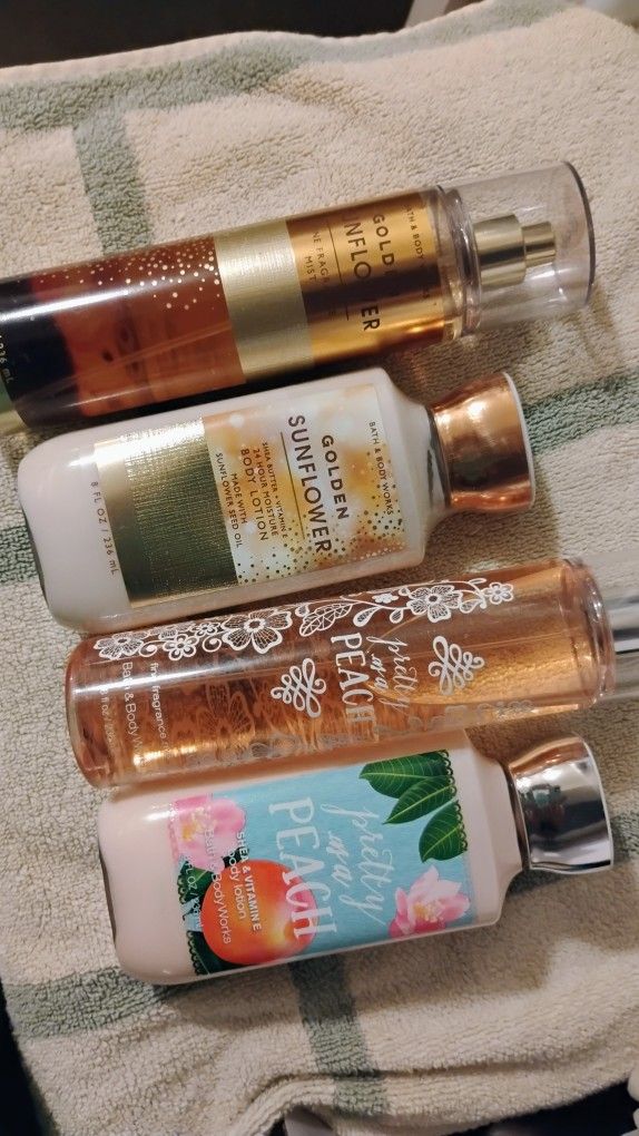 Bath And Body