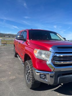 Toyota Tundra 2017 motor 4.6  V8