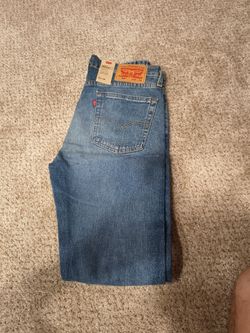 Levi's 33x 34 new