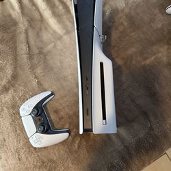 Ps5 Slim Disc Edition Console