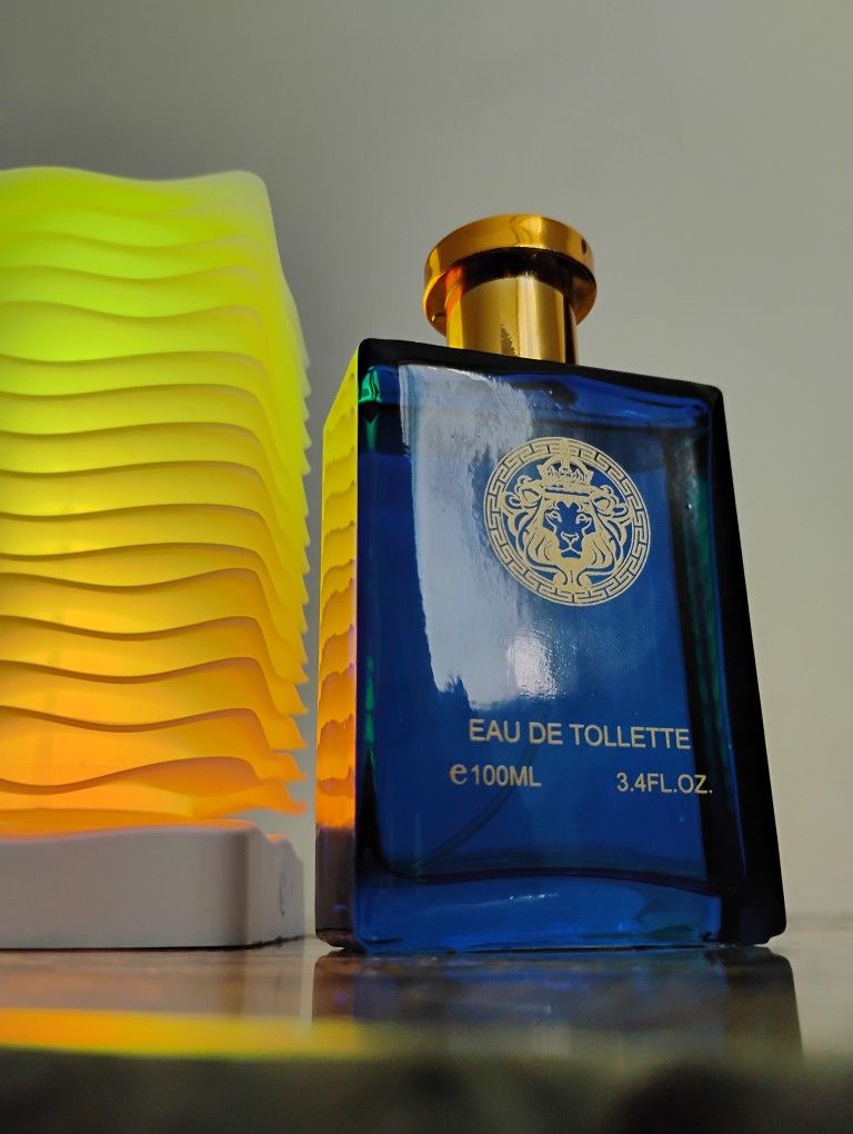 LION VICTOR BLUE