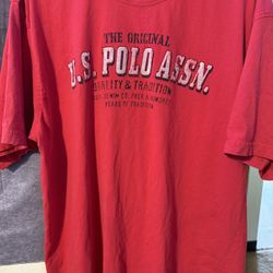 Us Polo Assn T Shirt