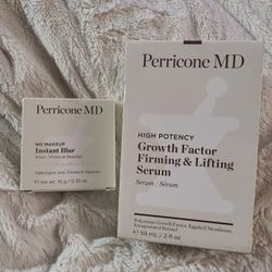 Perricone MD Primer And Serum 