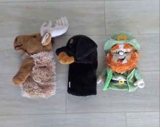 Daphne's Headcovers / $30 Each