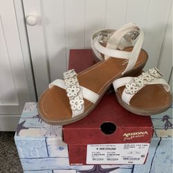 Teen-Small Adult Sandal