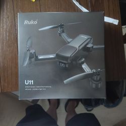 Brand new Ruko Drone