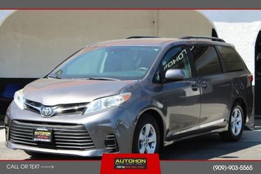 2019 Toyota Sienna
