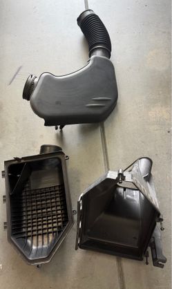 2018 Challenger Air Intake