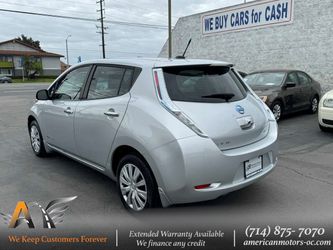 2013 Nissan LEAF