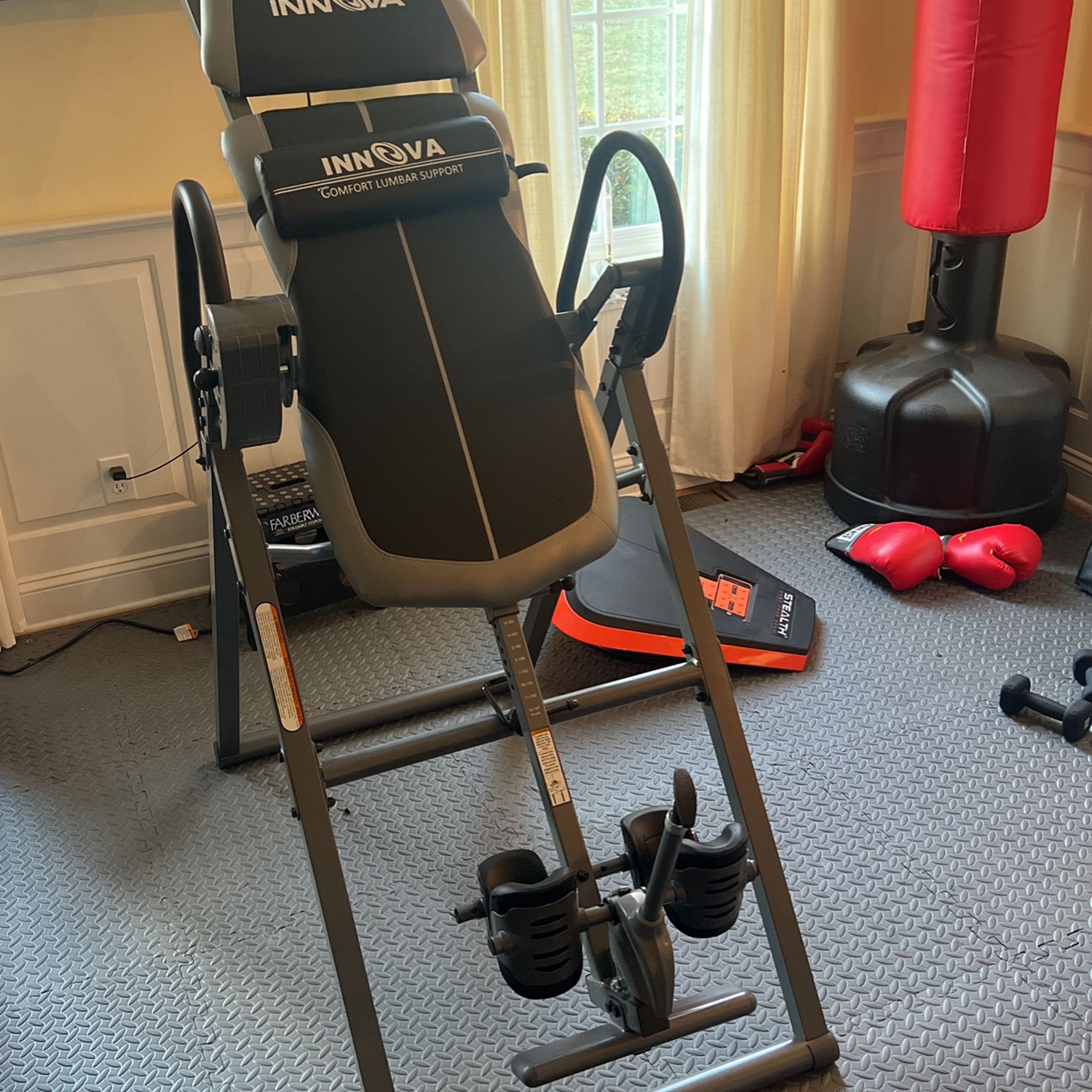 Inversion Table