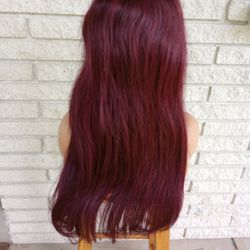 Lace Closure Wig 