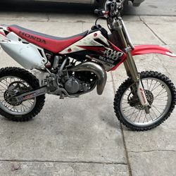 2005 Honda 85cr
