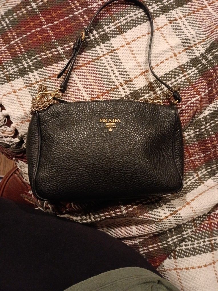 Prada Leather Bag