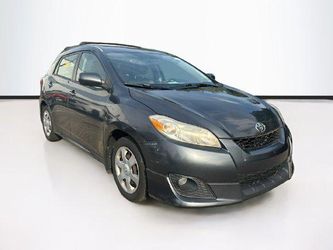 2010 Toyota Matrix