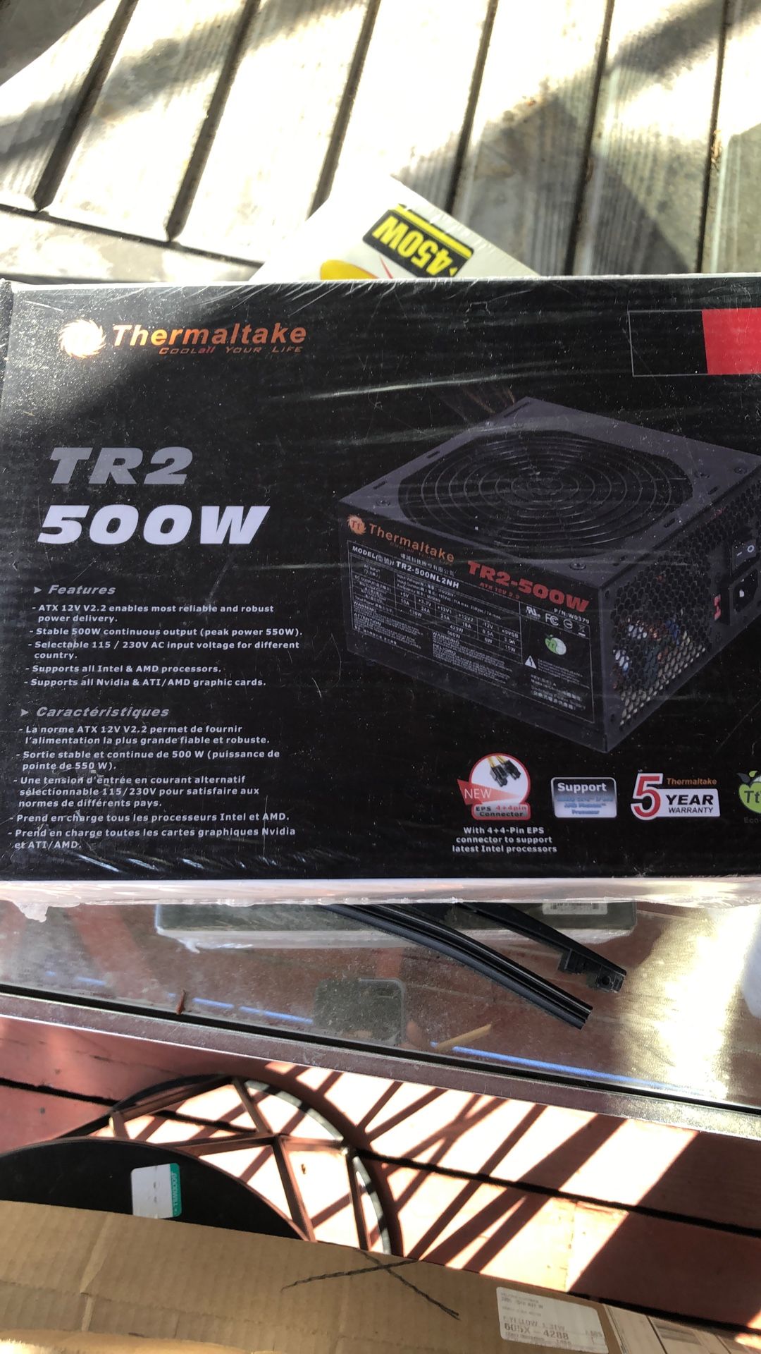 Thermaltake TR2 500 W