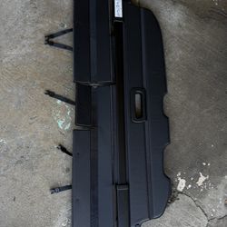 Lexus RX/NX/GX Rear Cargo Cover Trunk Privacy Shade OEM Black