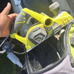 Ryobi Planer 