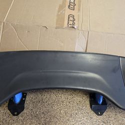 McLaren 600LT Rear Spoiler Wing Assembly Unit 2019 2020 2021 OEM