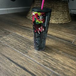 Starbucks Christmas Tumbler