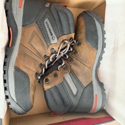 Wolverine Safety Toe Work Boots