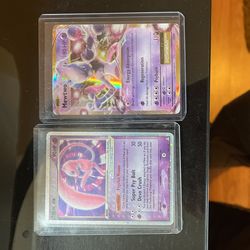 Rare Pokémon Cards