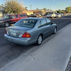 2000 Toyota Avalon