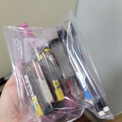 Bag of Lead packs with Lead pencils