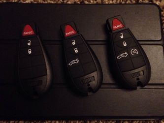 Chrysler/Dodge/Jeep Fobiks