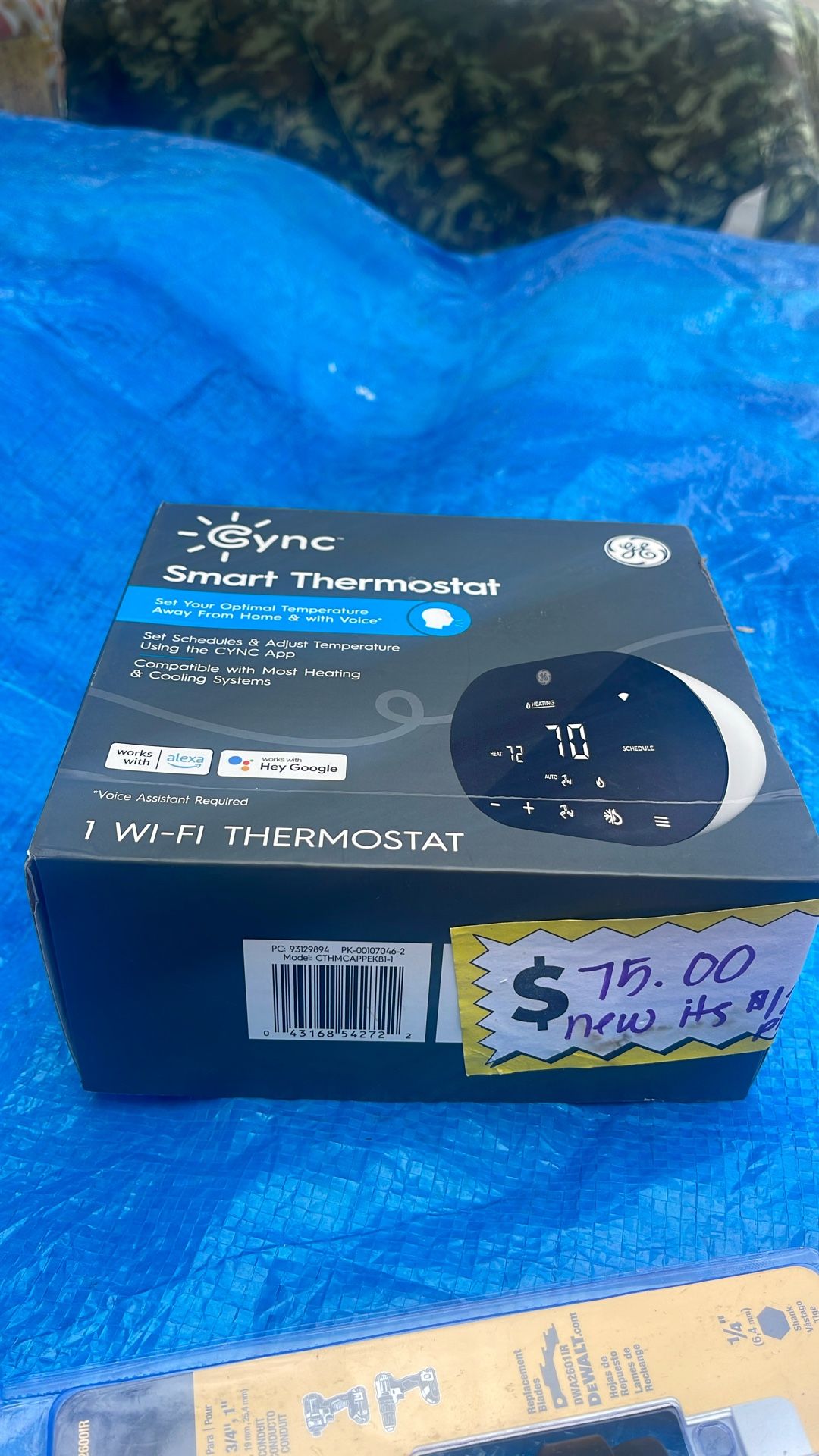 HE Smart Thermostat