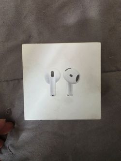 APPLE AIRPODS 5  -  BRAND NEW - SEALED NEVER OPENED