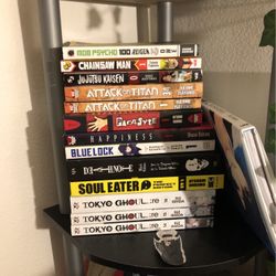 manga / anime plushie