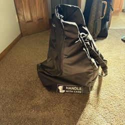 Car Seat Travel Bag