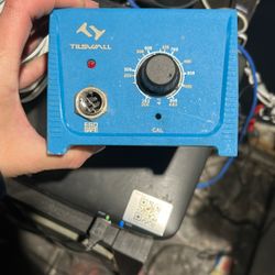 TILSWALL Soldering Station, model RJ969.