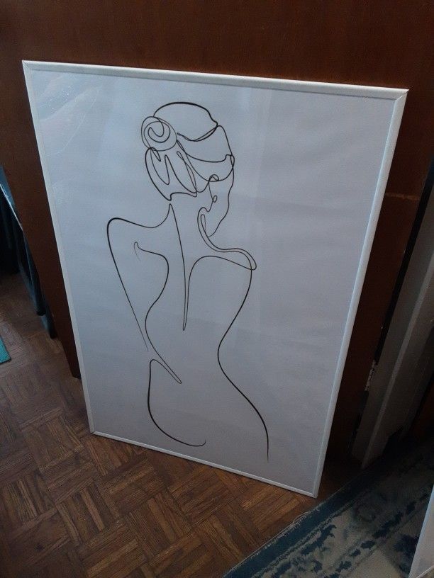 Minimalist Line Art Drawings