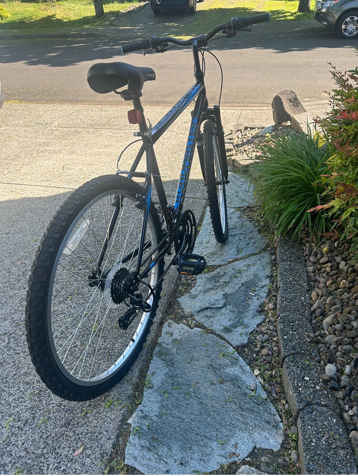 Man Bike