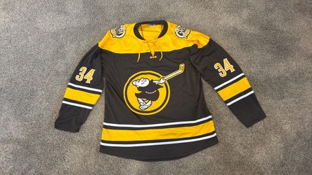 Michael King hockey jacket Padres Michael King hockey jacket