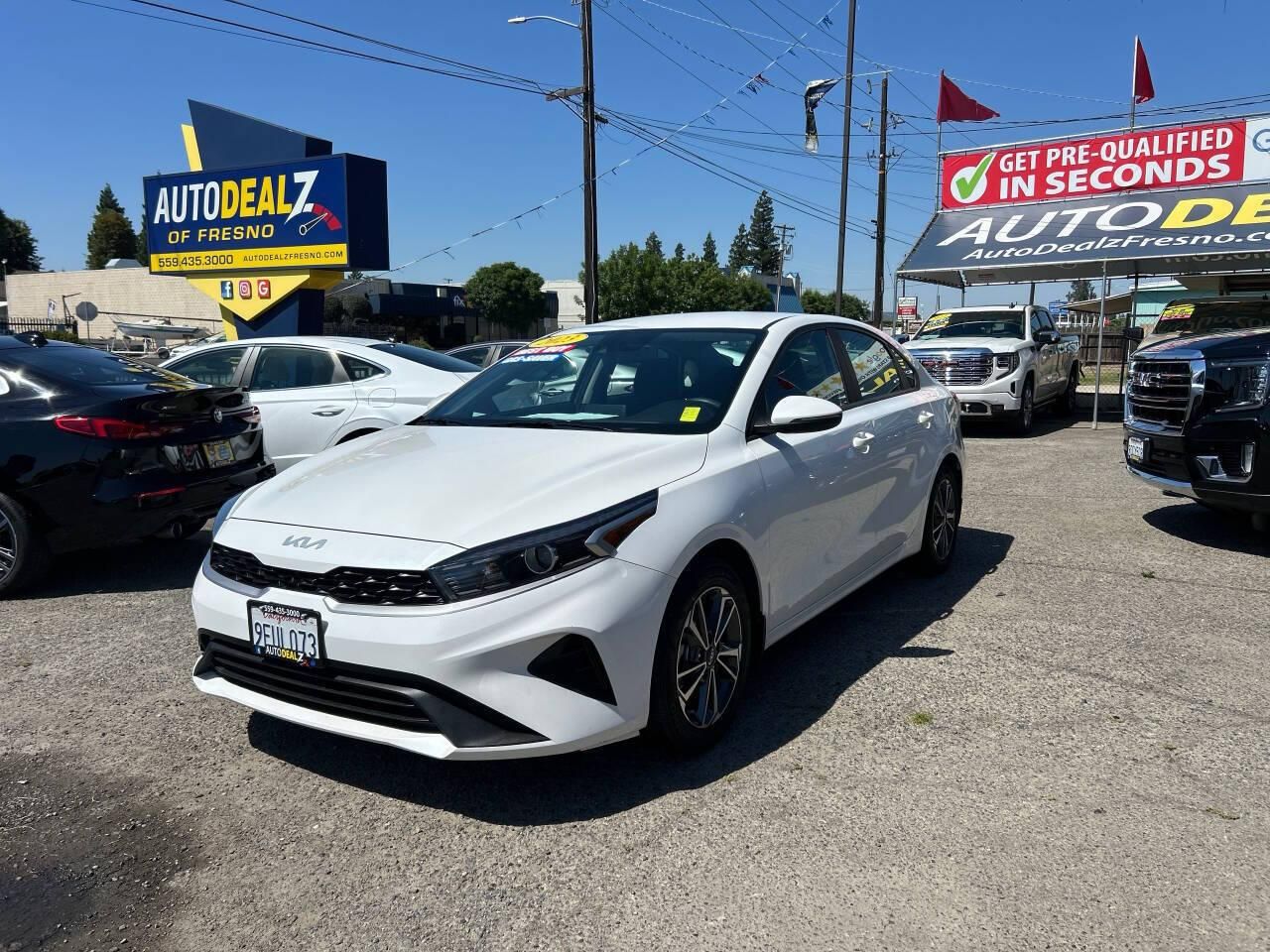 2023 Kia Forte