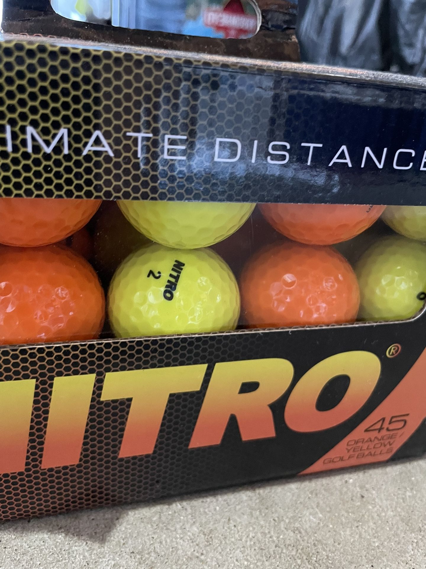 Golf Balls Brand New (45)