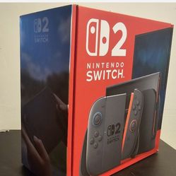 Nintendo Switch 2
