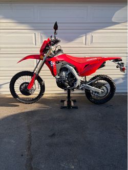 2025 CRF450RL