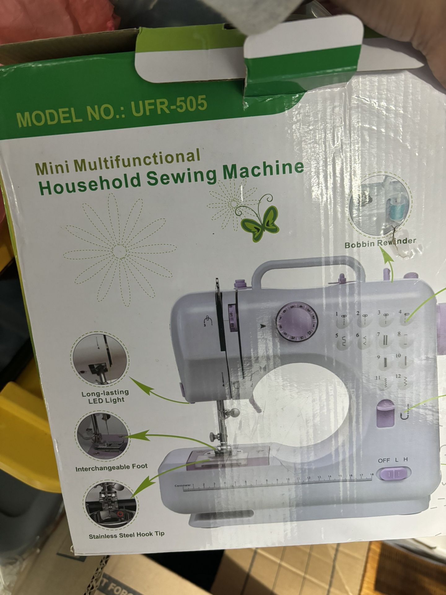 Sewing Machine