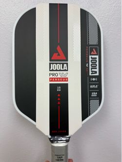 Joola Perseus IV 16 MM pickleball paddle